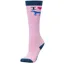 Dublin Love Horses Socks Juniors in Pink